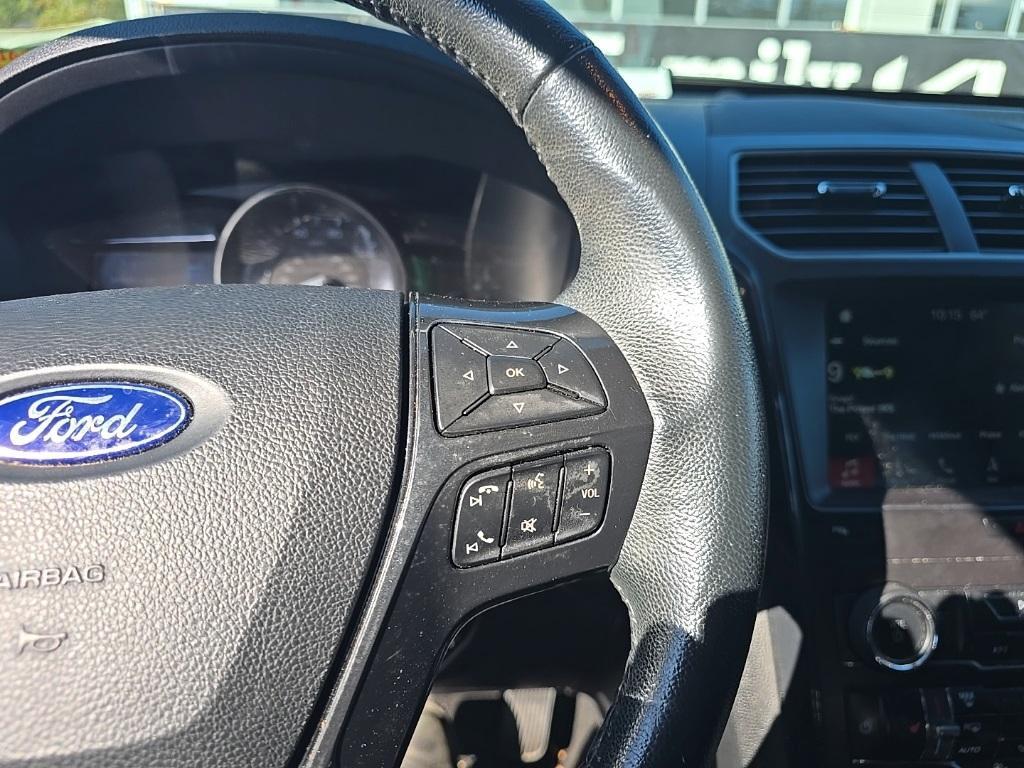 used 2019 Ford Explorer car, priced at $15,995