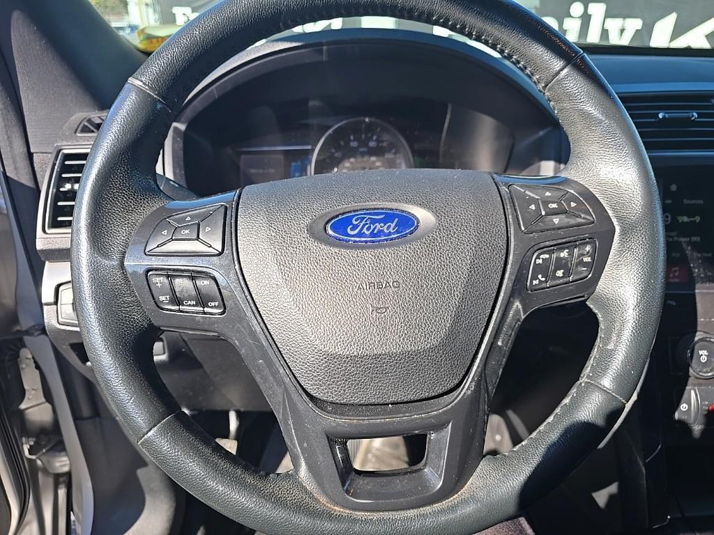 used 2019 Ford Explorer car, priced at $15,995