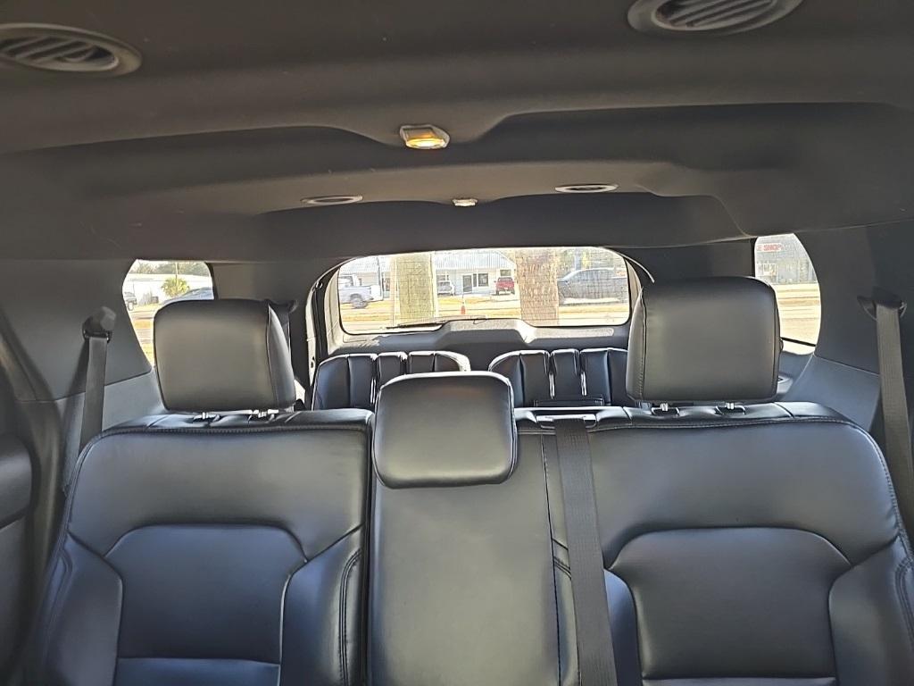 used 2019 Ford Explorer car, priced at $15,995