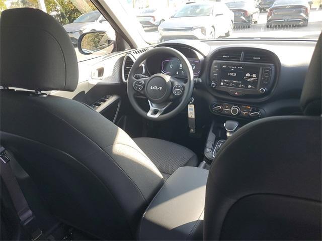 new 2025 Kia Soul car, priced at $18,625