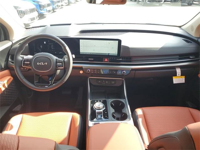 new 2026 Kia Carnival Hybrid car, priced at $52,837