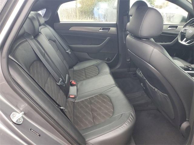 used 2018 Hyundai Sonata car, priced at $11,500