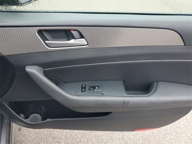 used 2018 Hyundai Sonata car, priced at $11,500