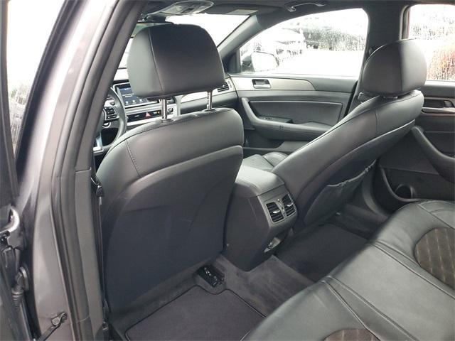 used 2018 Hyundai Sonata car, priced at $11,500
