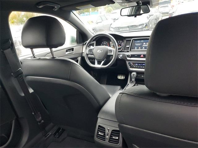 used 2018 Hyundai Sonata car, priced at $11,500