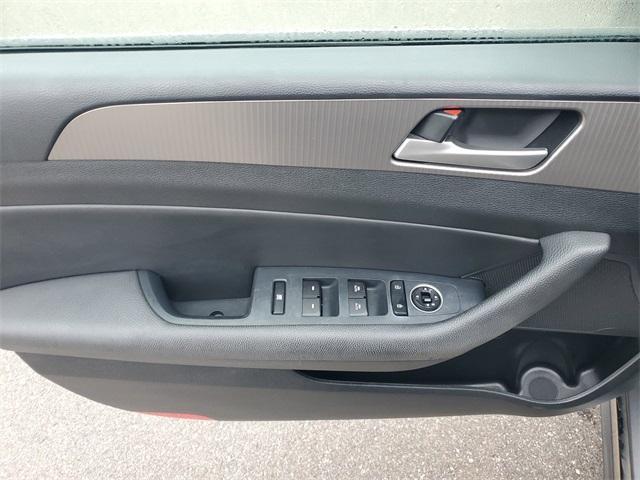 used 2018 Hyundai Sonata car, priced at $11,500