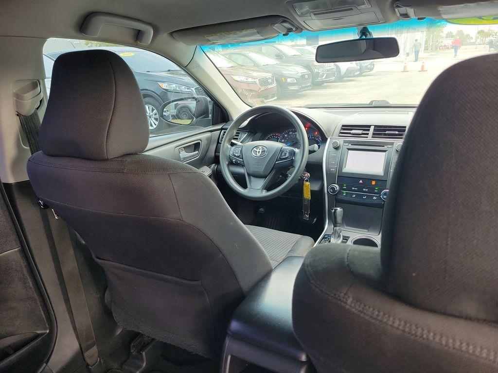 used 2015 Toyota Camry car, priced at $7,500