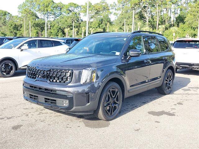 new 2025 Kia Telluride car, priced at $50,177