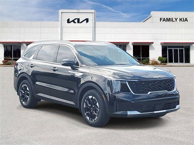 new 2026 Kia Sorento car, priced at $35,433
