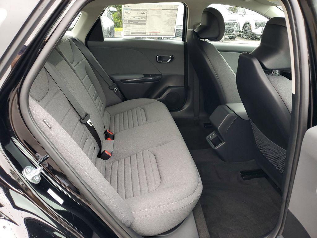 new 2025 Kia K4 car, priced at $25,470