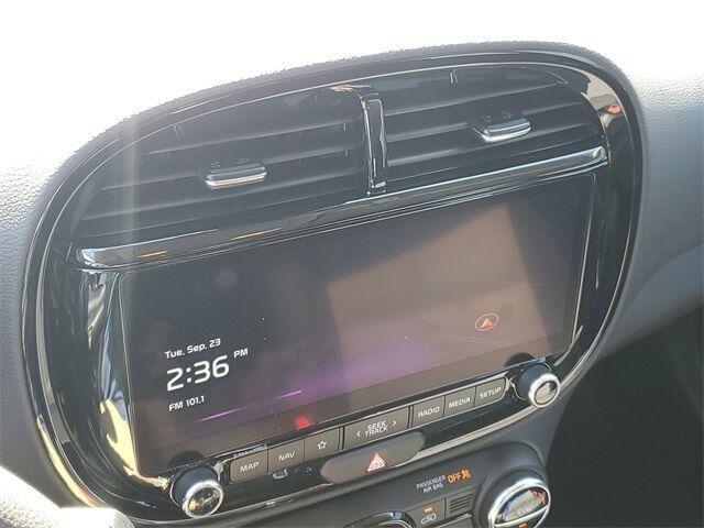 new 2025 Kia Soul car, priced at $21,905