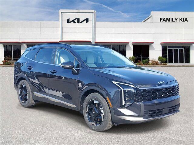 new 2026 Kia Sportage car, priced at $30,834