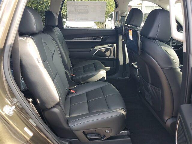new 2025 Kia Telluride car, priced at $46,607
