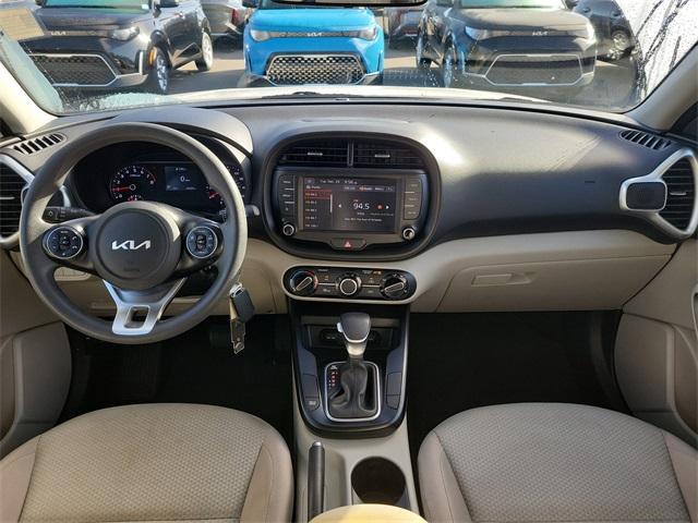 used 2022 Kia Soul car, priced at $13,995