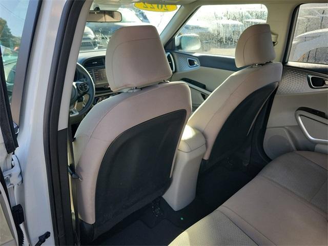 used 2022 Kia Soul car, priced at $13,995