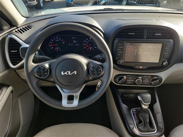 used 2022 Kia Soul car, priced at $13,995