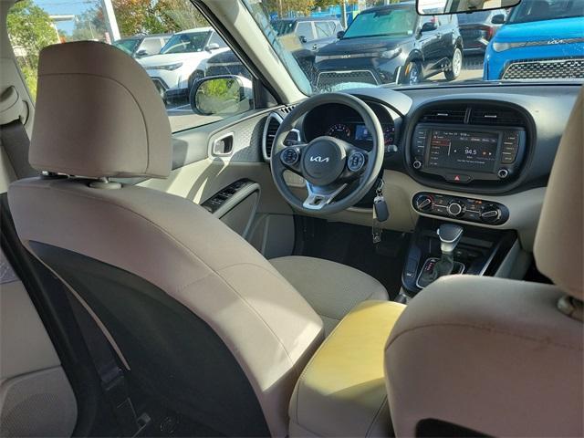 used 2022 Kia Soul car, priced at $13,995