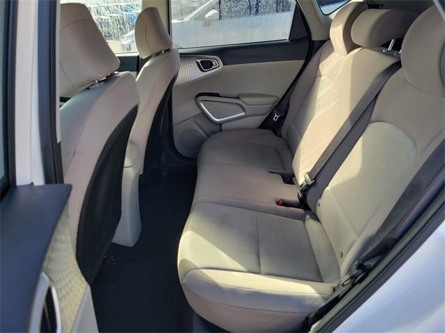 used 2022 Kia Soul car, priced at $13,995