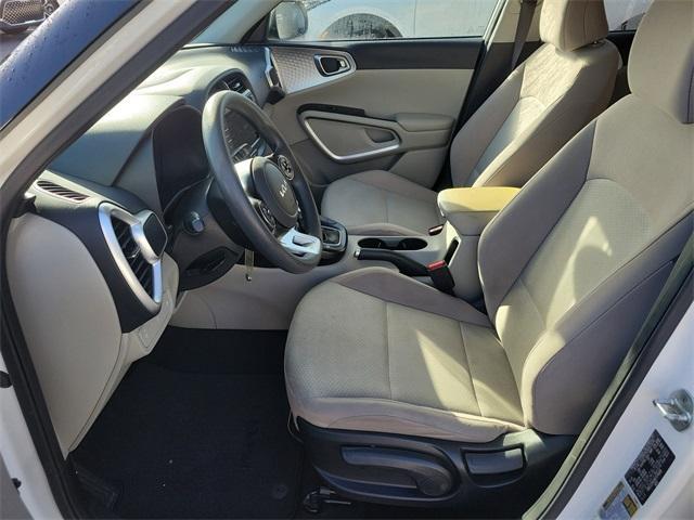 used 2022 Kia Soul car, priced at $13,995