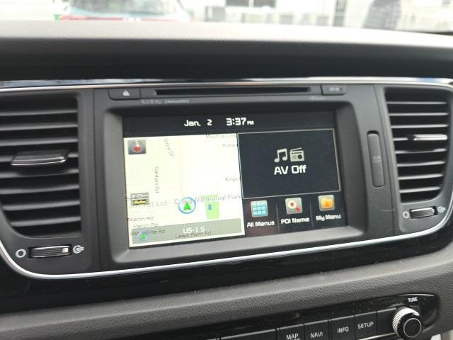 used 2015 Kia Sedona car, priced at $13,995