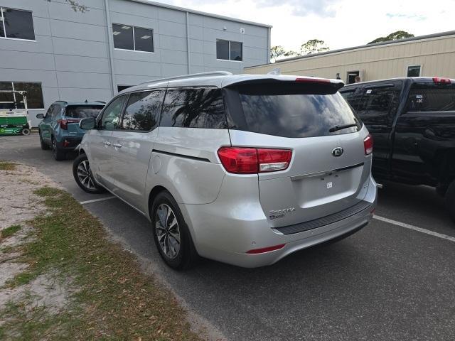 used 2015 Kia Sedona car, priced at $13,995