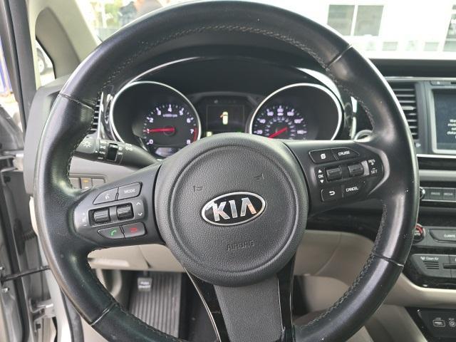 used 2015 Kia Sedona car, priced at $13,995