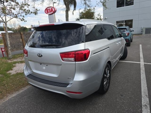 used 2015 Kia Sedona car, priced at $13,995