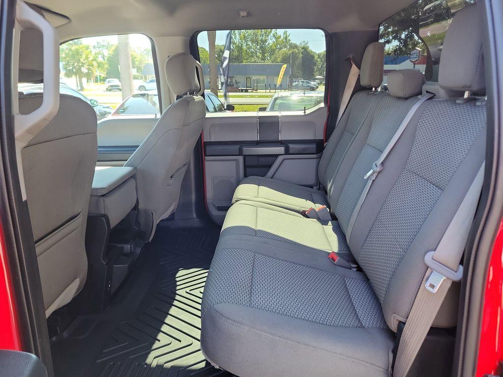 used 2018 Ford F-150 car, priced at $22,848