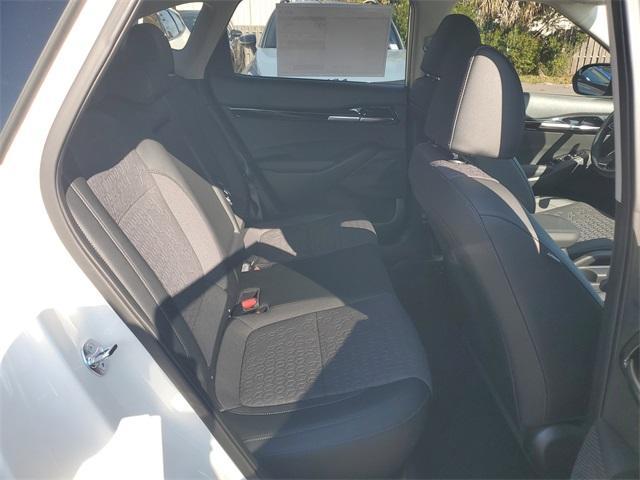 new 2026 Kia Seltos car, priced at $25,510