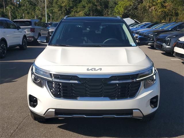 new 2026 Kia Seltos car, priced at $25,510
