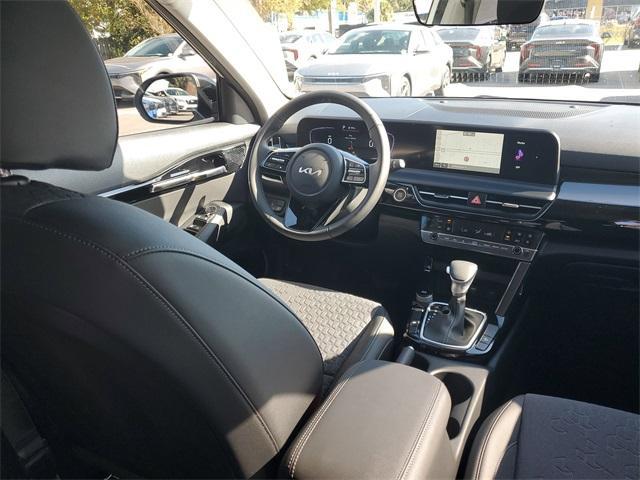 new 2026 Kia Seltos car, priced at $25,510