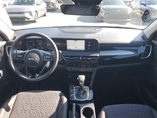 new 2026 Kia Seltos car, priced at $25,510