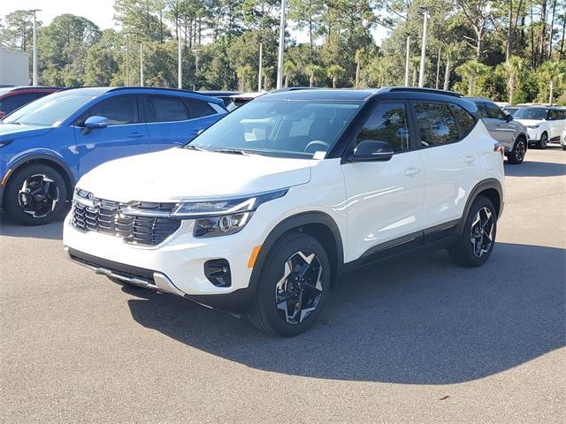 new 2026 Kia Seltos car, priced at $25,510