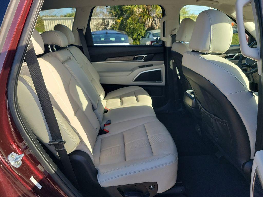 used 2020 Kia Telluride car, priced at $14,500