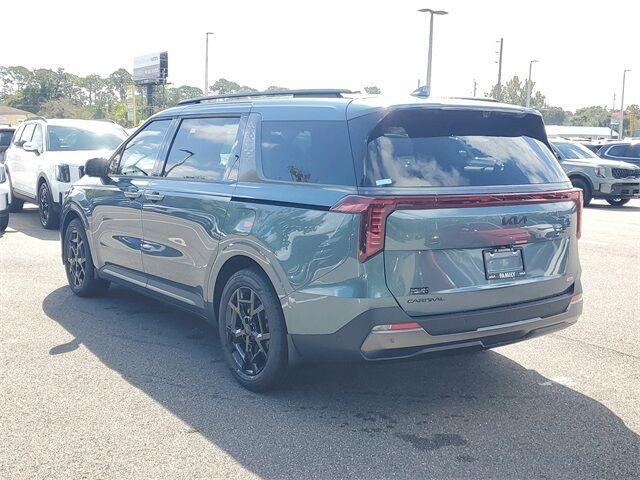 new 2026 Kia Carnival Hybrid car, priced at $52,763