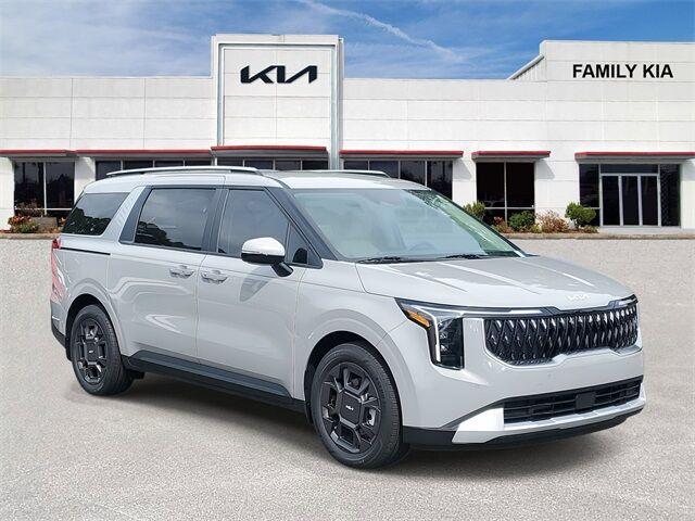 new 2026 Kia Carnival Hybrid car, priced at $42,282