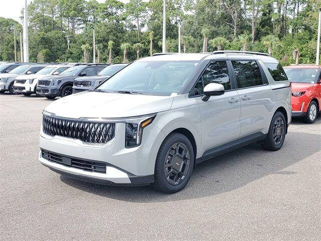 new 2026 Kia Carnival Hybrid car, priced at $43,630
