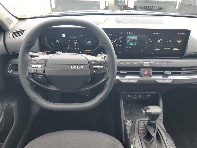 new 2025 Kia K4 car, priced at $23,599