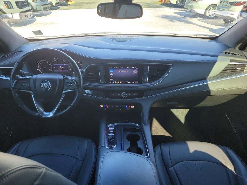 used 2022 Buick Enclave car, priced at $18,995