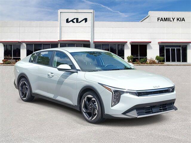 new 2025 Kia K4 car, priced at $23,659