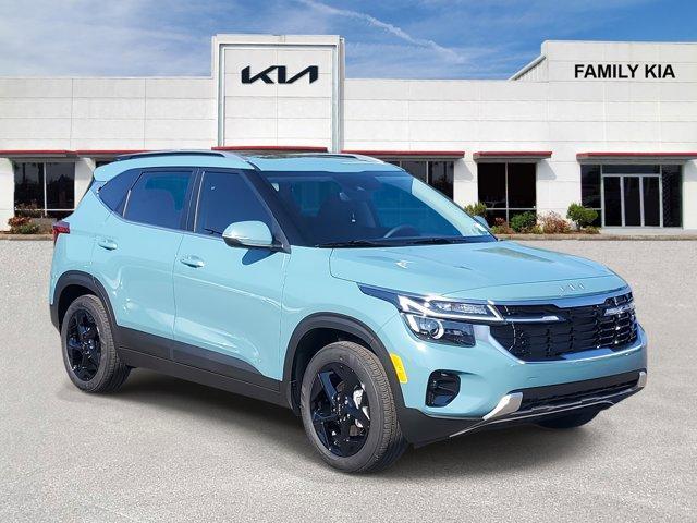 new 2026 Kia Seltos car, priced at $26,761