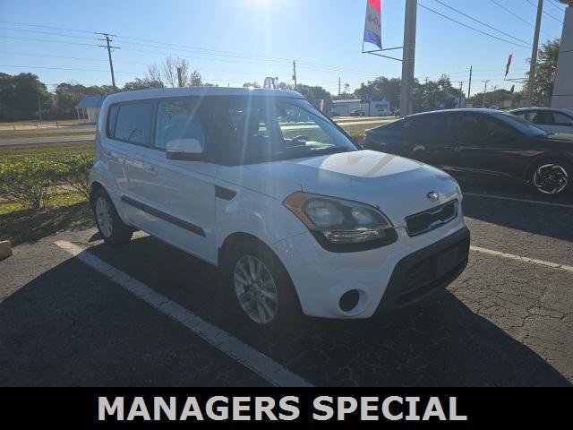 used 2013 Kia Soul car, priced at $7,995