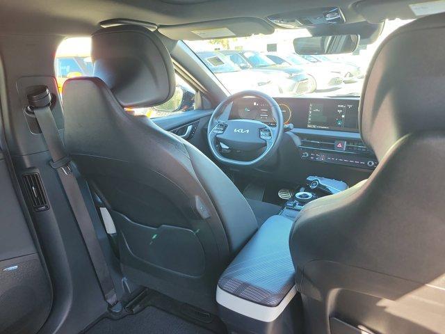 used 2023 Kia EV6 car, priced at $24,500