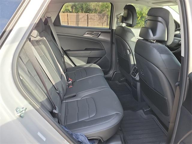 new 2026 Kia Sportage car, priced at $37,041