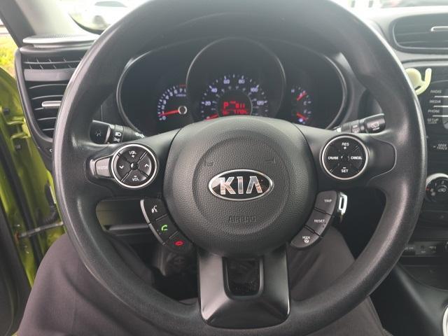 used 2016 Kia Soul car, priced at $8,500