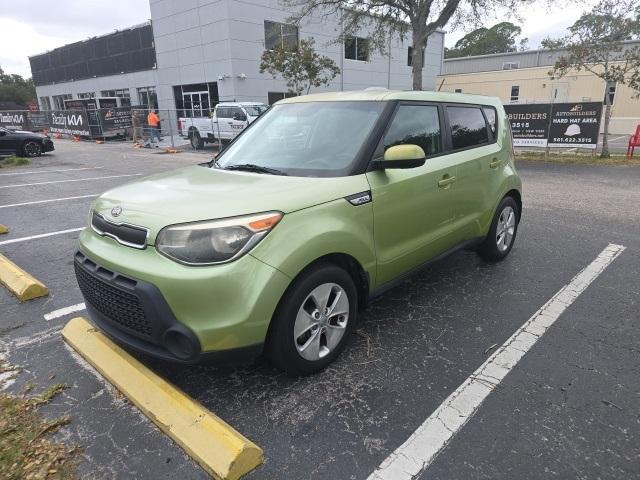 used 2016 Kia Soul car, priced at $8,500