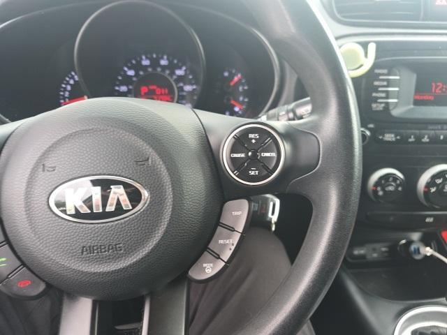 used 2016 Kia Soul car, priced at $8,500