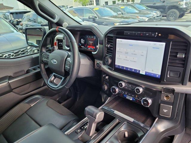 used 2023 Ford F-150 car, priced at $72,348