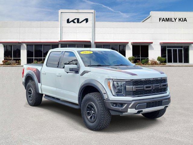 used 2023 Ford F-150 car, priced at $72,348