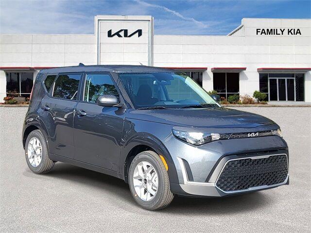 new 2025 Kia Soul car, priced at $18,625